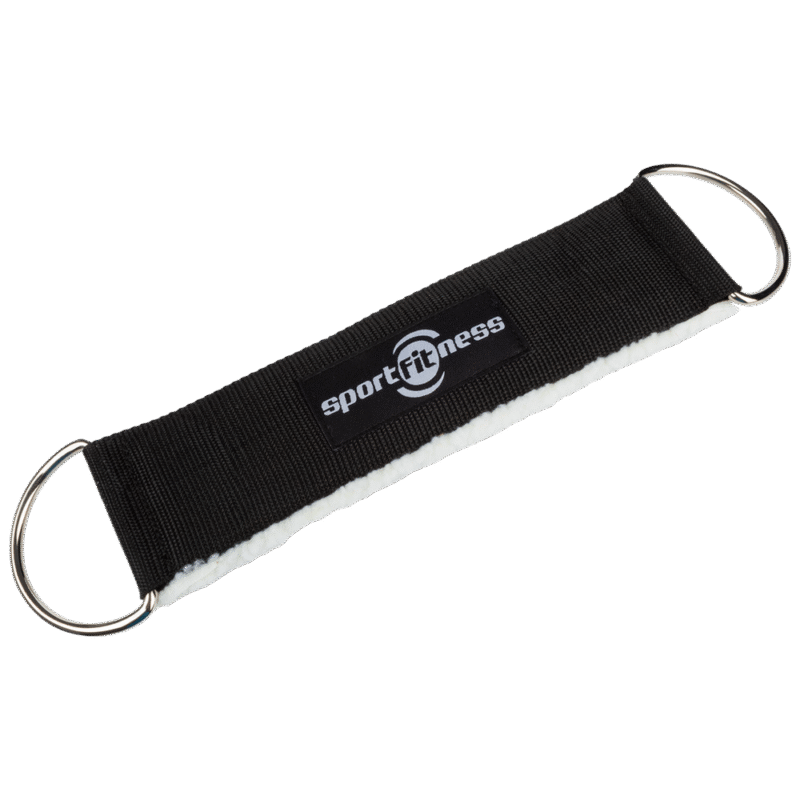 Arnés Tobillo Nylon Profesional Sport
 Fitness