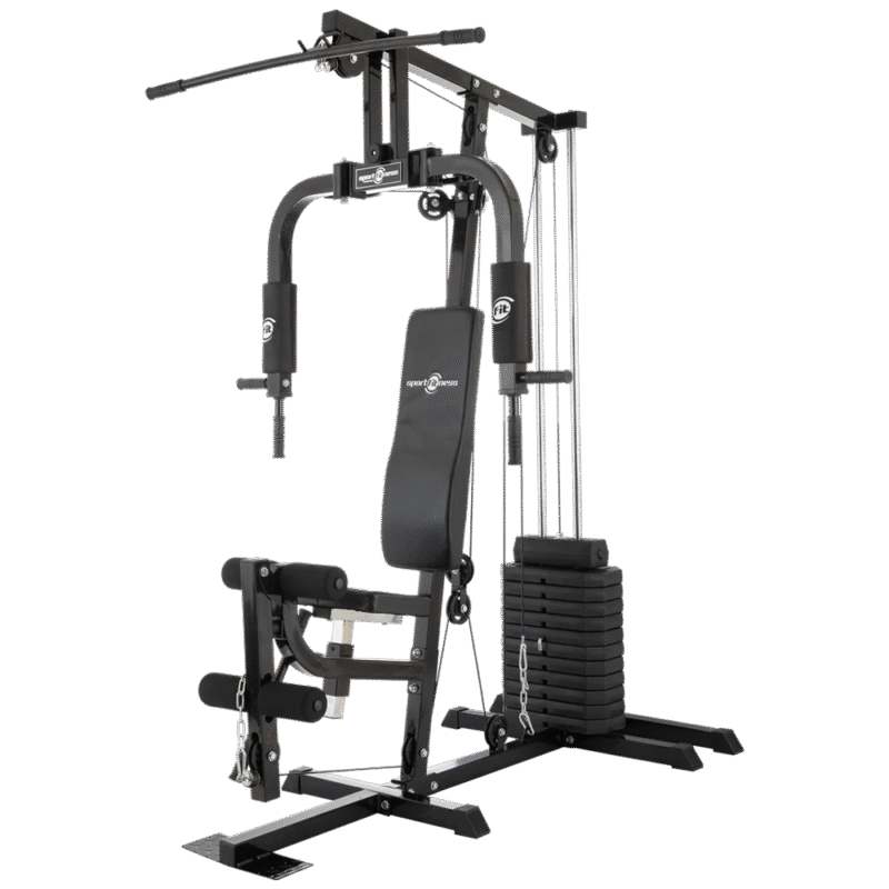 Multifuncional
 
1 Torre 150 Lb Sportfitness